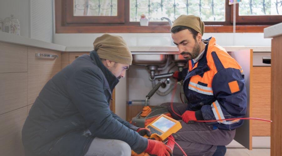 Professional water heater repair in Houghton, IA